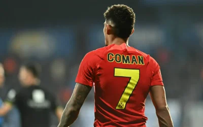 Coman, primul transfer spectaculos al lui Rădoi la FCSB? Situația infernală de la Al-Gharafa