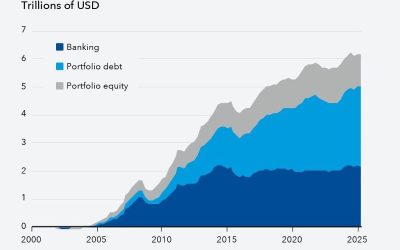 Piețe emergente, atracție pentru capital: Riscurile cresc accelerat
