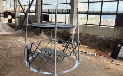 Cum arată foișoarele de lux de 59.000 € din Sectorul 4?