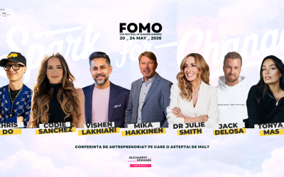 FOMO deschide porțile generației viitoare: Bilete speciale pentru studenți