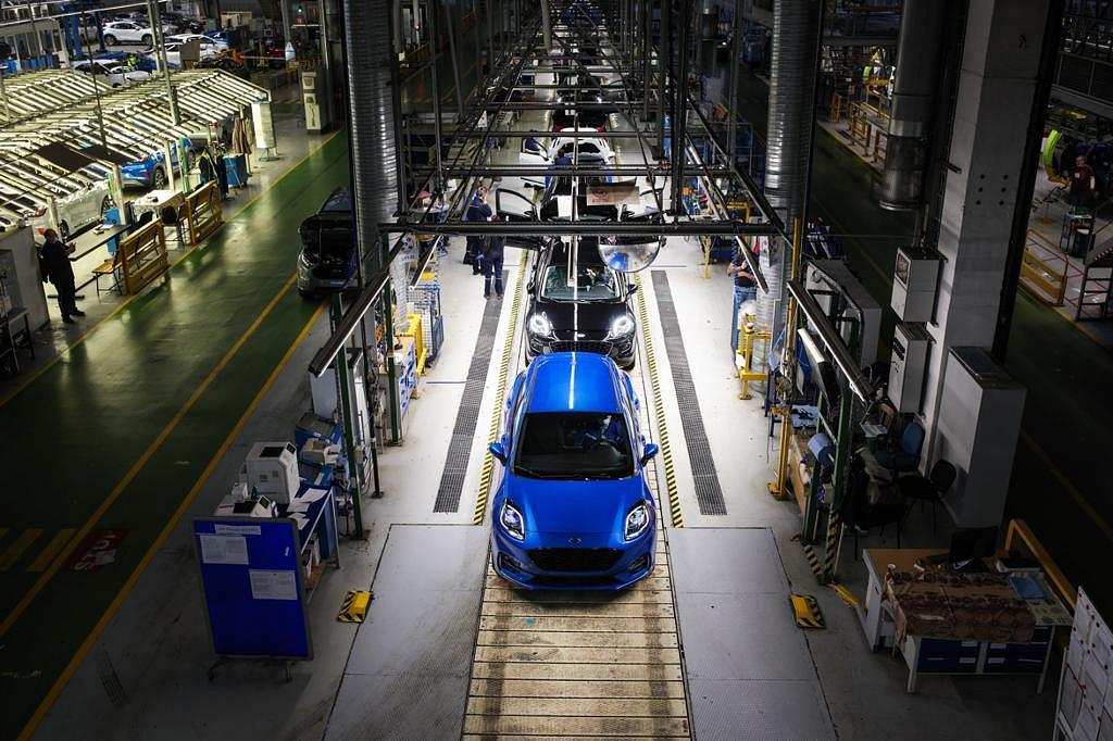 Producția Ford Otosan din România, salt de 6,4% în Q1