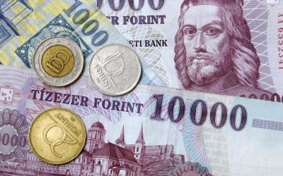 Forintul Ungariei, la maximul ultimilor 4 ani, după eșecul lui Viktor Orban