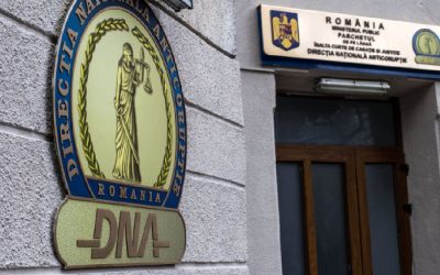 DNA, percheziții URIAȘE în România și Franța: Afaceri din Bistrița-Năsăud și Sălaj vizează
