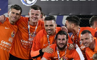 Fostul fotbalist CFR Cluj, gata de luptă RXF: „Nu mă sperie nimic”