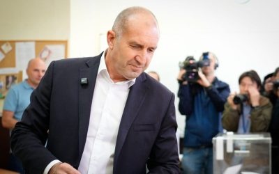 Radev, victorie categorică: Coaliția de stânga zdrobește opoziția în alegeri