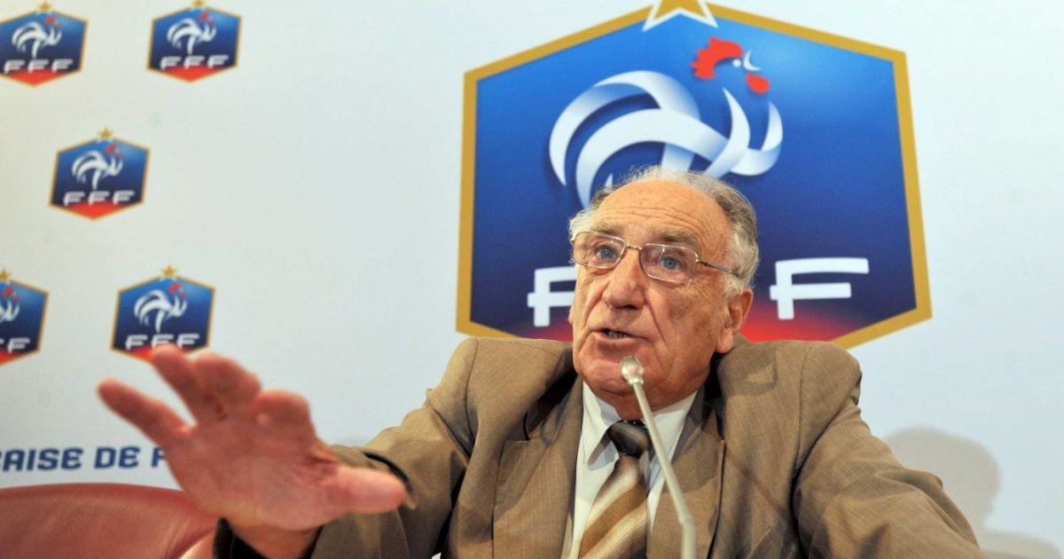 Doliu uriaș în fotbal: Un conducător de marcă s-a stins la 90 de ani