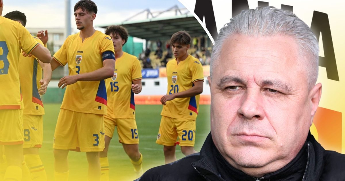 Șumudică îl vrea pe un puști de 19 ani la națională: „Îmi place mult”