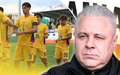 Șumudică îl vrea pe un puști de 19 ani la națională: „Îmi place mult”