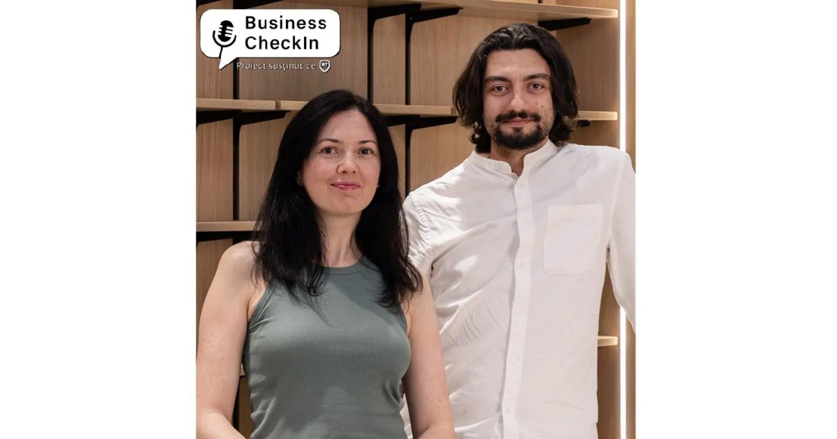 StartupCafe lansează Business CheckIn: Doi arhitecți din România, pe drumul lor