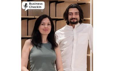 StartupCafe lansează Business CheckIn: Doi arhitecți din România, pe drumul lor