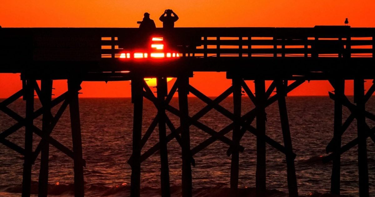 Oceanul fierbe: Record de căldură, avertizează Copernicus. Europa, în flăcări