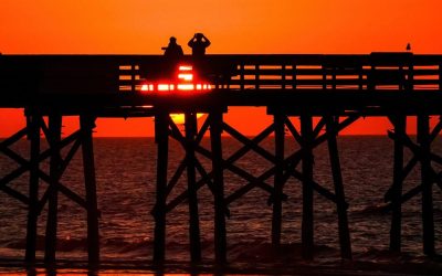 Oceanul fierbe: Record de căldură, avertizează Copernicus. Europa, în flăcări