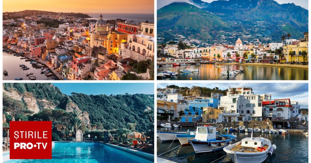 Ischia, paradisul italian despre care turiștii spun că întrece Capri
