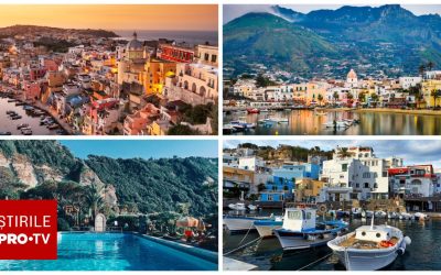 Ischia, paradisul italian despre care turiștii spun că întrece Capri
