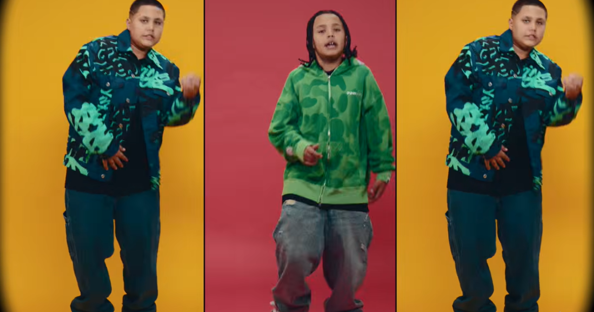 Micuții Velea, cu piesa „Nu mă las…”: Cum comentează un psiholog limbajul lor