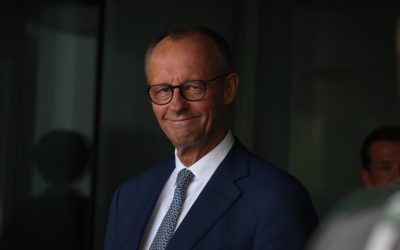 Ministrul de Interne german, blocaj pentru salariul lui Friedrich Merz