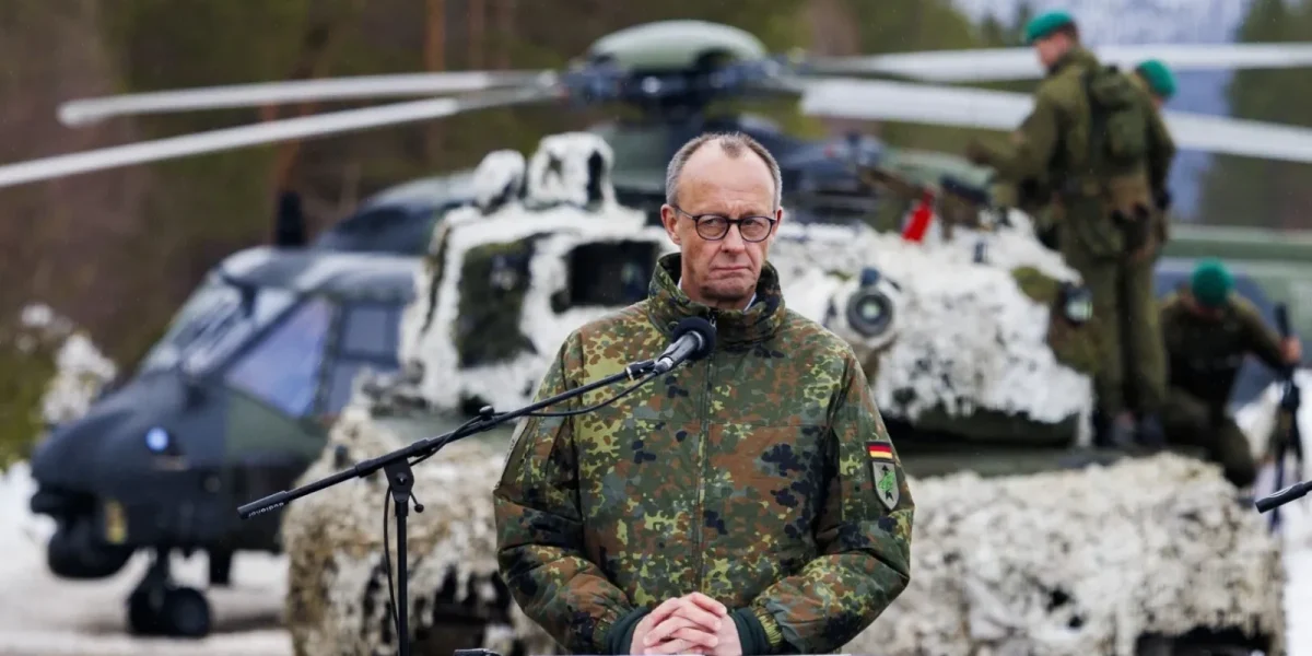 Germania cere mandat ONU pentru a securiza Strâmtoarea Ormuz