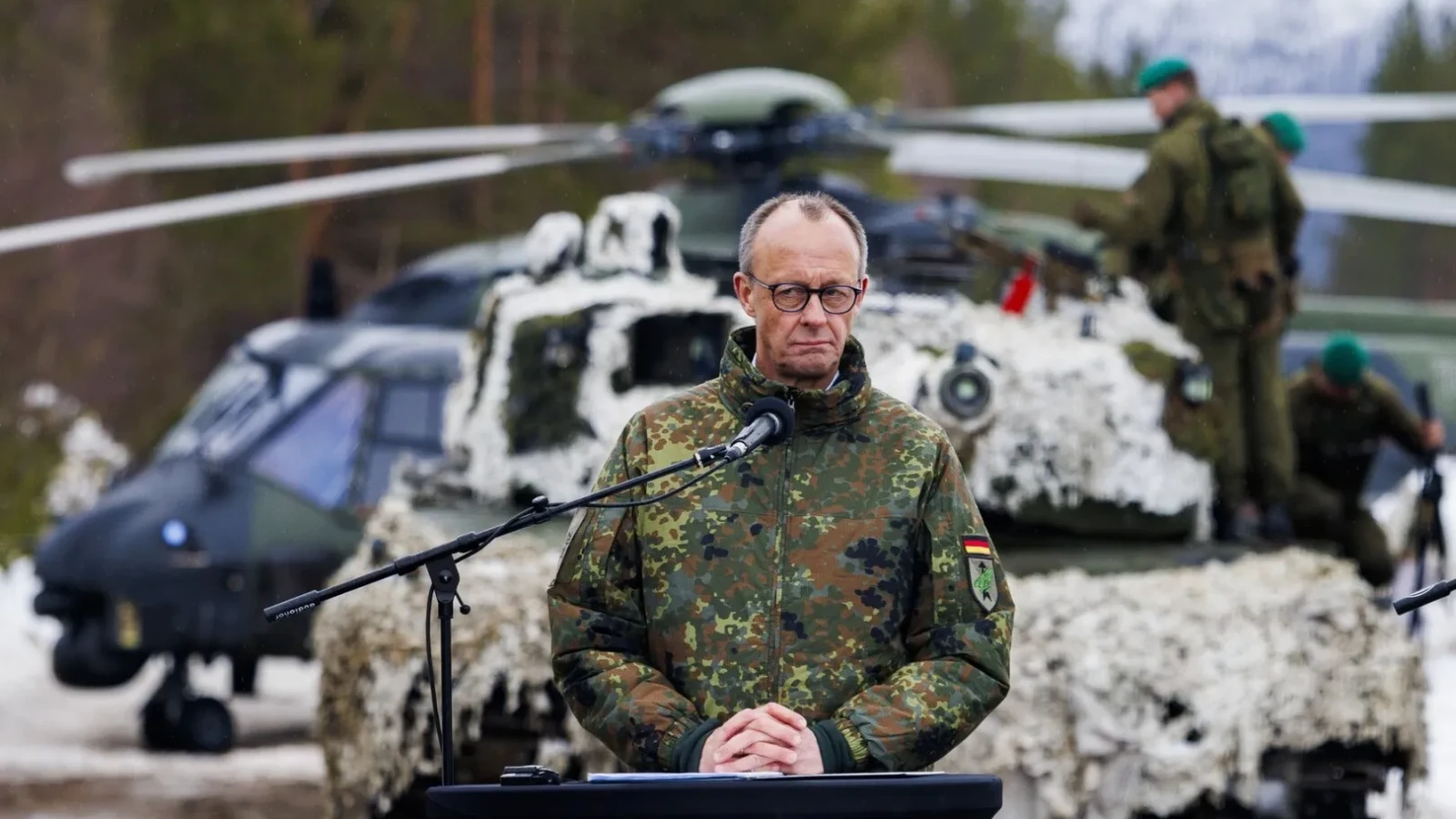 Cancelarul german Friedrich Merz a declarat că Germania ar putea susține o misiune pentru securizarea rutelor maritime din Strâmtoarea Ormuz, cu condiția unui mandat internațional