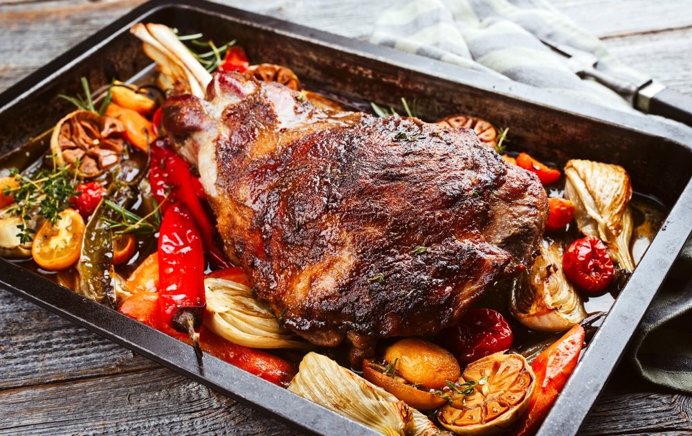 Cum marinezi mielul: Secretul unei fripturi perfecte, de-ți lasă gura apă