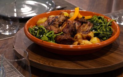 Savurează! 4 rețete de friptură de ied, un deliciu culinar de neuitat