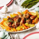 Mielul de Paște: Metoda perfectă de gătire, dezvăluită de experți