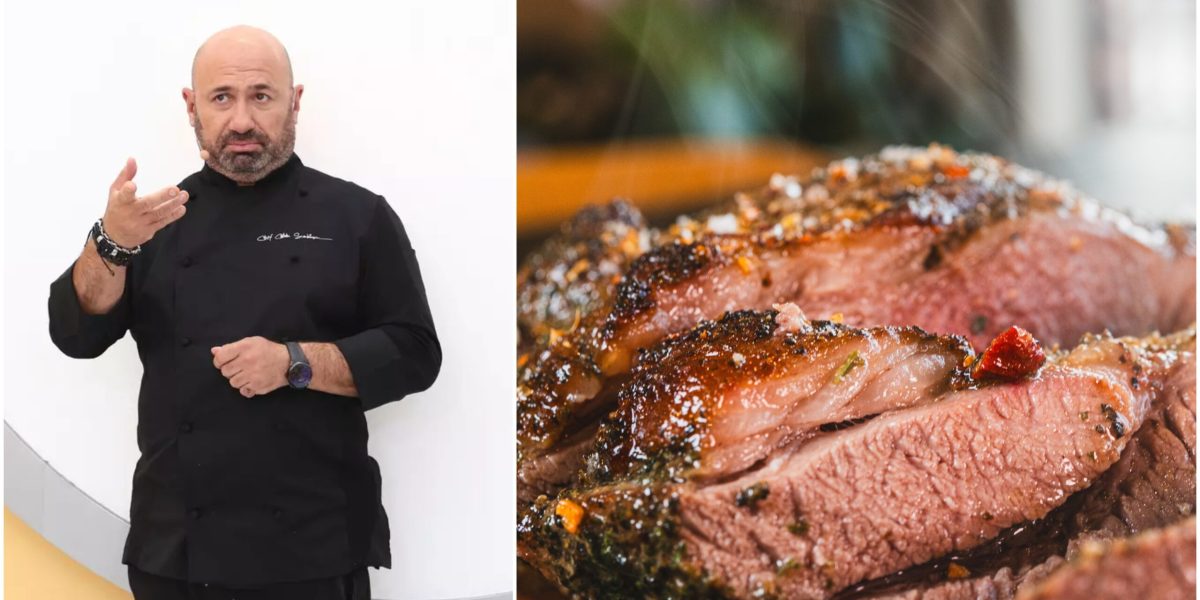 Scărlătescu, secretul mielului perfect: Greșelile de evitat de începători