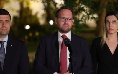 Parlamentari îngrijorați la AUR? Negociere posibilă, dar NU cu partidul