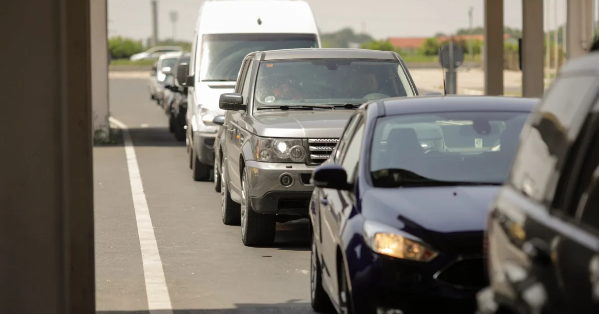 Măsuri noi la graniță: România și Republica Moldova, acord pentru trafic fluidizat