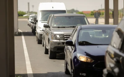 Măsuri noi la graniță: România și Republica Moldova, acord pentru trafic fluidizat