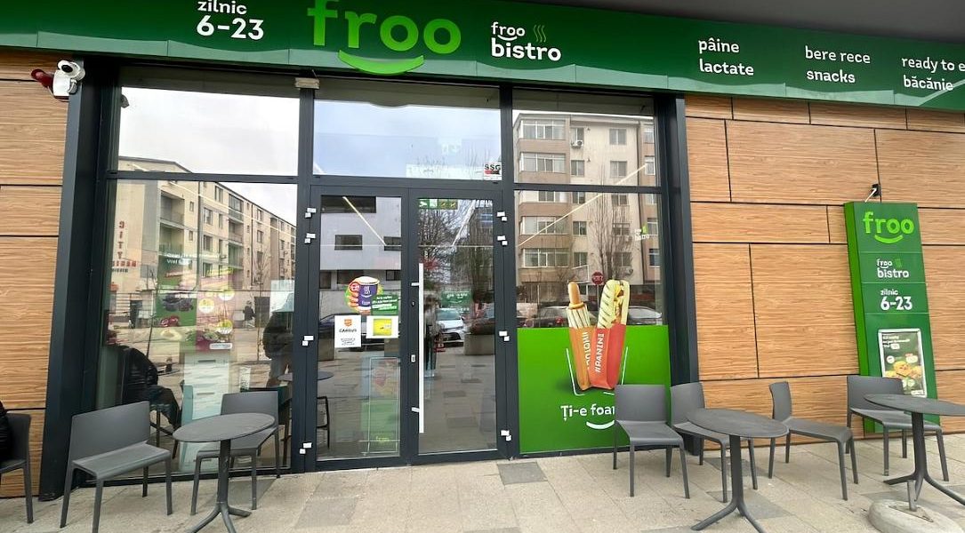 Cargus crește rețeaua ship & go: Parteneriat cu froo România