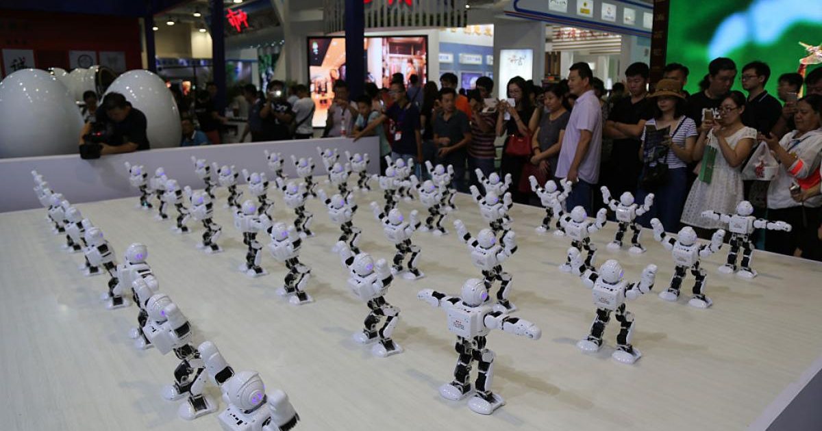 Al doilea „șoc chinezesc” lovește economia globală: Potopul HIGH-TECH