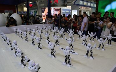 Al doilea „șoc chinezesc” lovește economia globală: Potopul HIGH-TECH