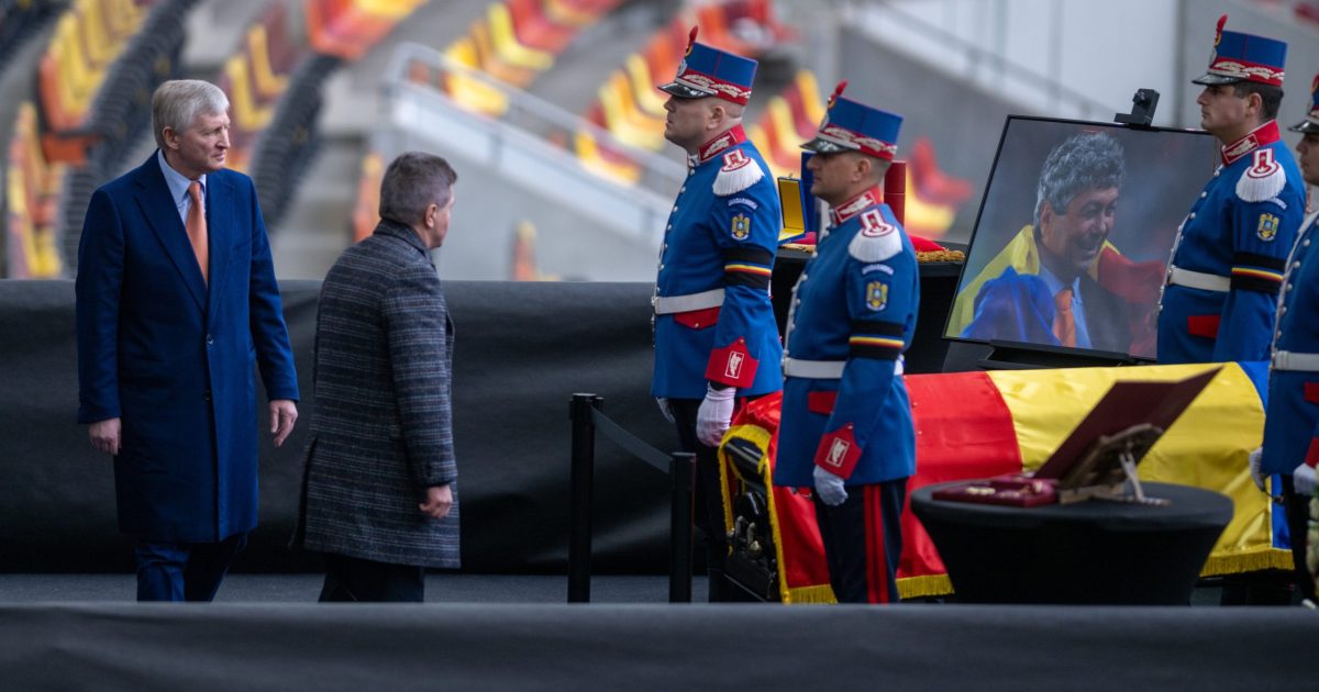 Ahmetov, după București: Ce le-a spus ucrainenilor despre lecția Mircea Lucescu și România