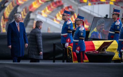 Ahmetov, după București: Ce le-a spus ucrainenilor despre lecția Mircea Lucescu și România