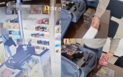 Trei români, prinși cu bilete ieftine: Țepari, prinși la duty-free