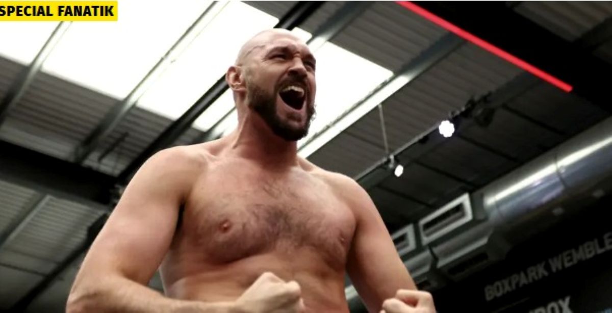 Fury revine: Duel exploziv în ziua lui Drăgușin! Ce face colosul britanic?