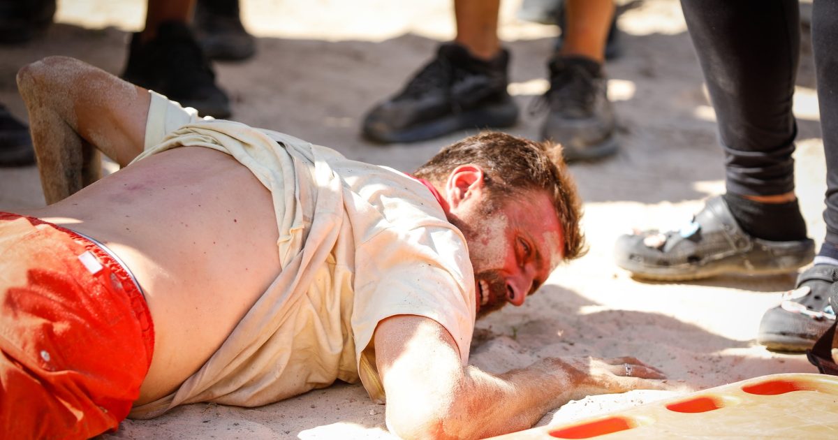 Bianca Giurcanu și Gabi Tamaș, KO la Survivor România: Ajung la spital