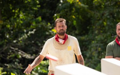 Gabi Tamaș, erou la Survivor: Antena 1, decizie-șoc după scandalul cu toporul