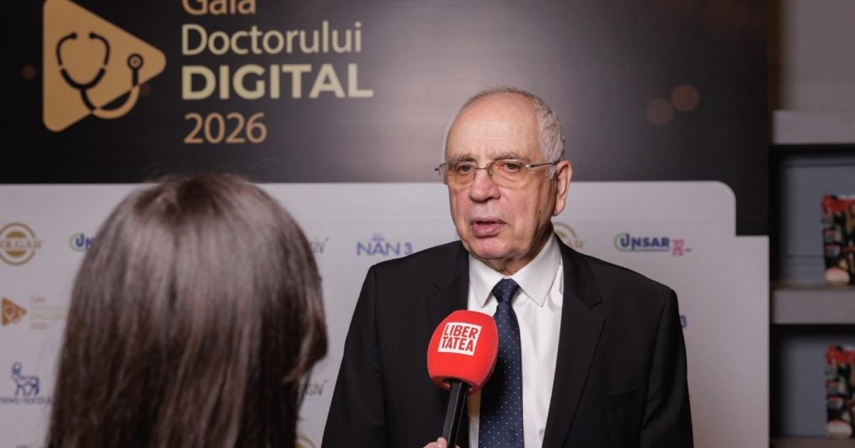 Cardiologul Gabriel Tatu Chițoiu, premiu la Gala Doctorului Digital, publică raportul Dahna