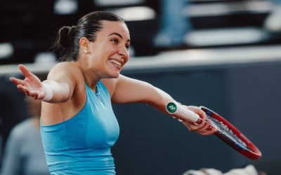 Ruse, victorie de senzație în Vinerea Mare: O „demontează” pe Ostapenko la Linz!