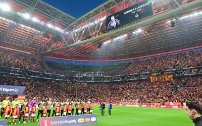 Omagiu MARE pentru Mircea Lucescu la Istanbul: Ce s-a întâmplat