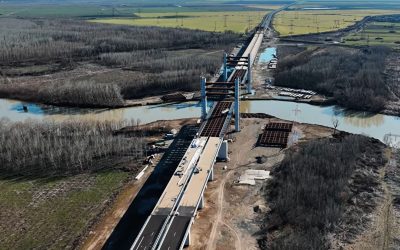 Galați-Brăila, expresul întârzie iar: Când vor circula șoferii pe șosea?