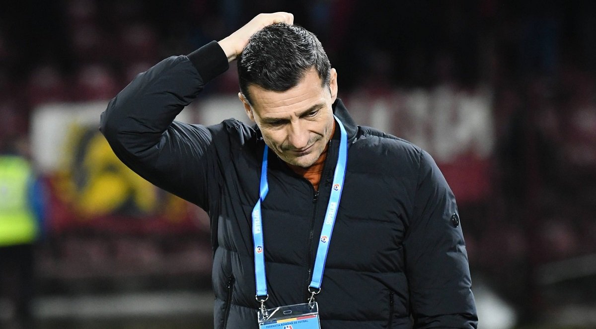 Gâlcă, despre furia fanilor după înfrângere: „A fost un scandal uriaș”