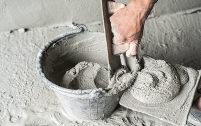 Ce este cimentul, betonul și mortarul: Diferențe, explicații