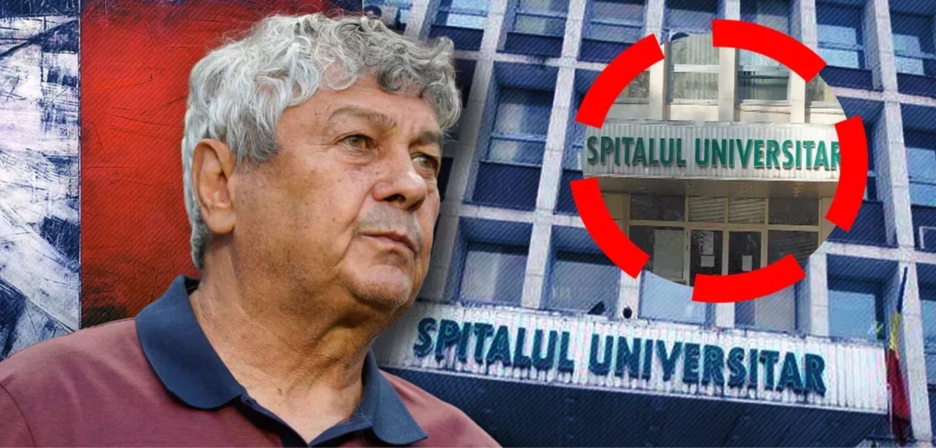 București, 6 aprilie 2026 – Echipa medicală care îl tratează pe MIRCEA Lucescu a decis, după consultări cu un specialist din Franța, să continue tratamentul actual
