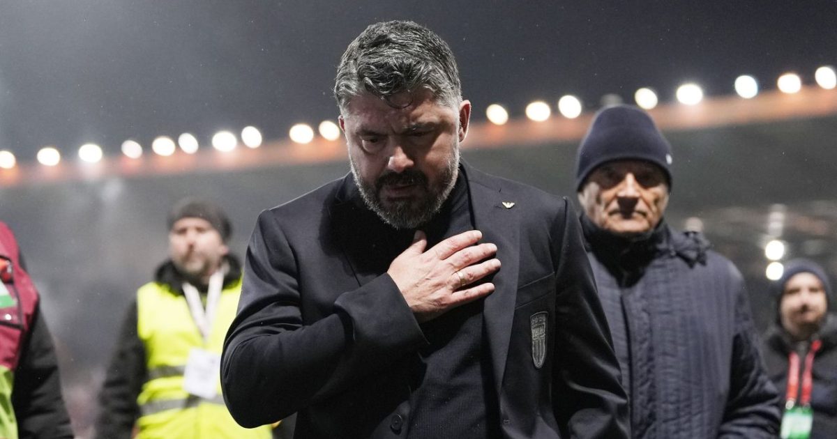 Noul selecționer al Italiei, după demisia lui Gattuso. Când joacă primele meciuri