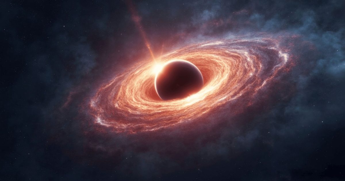 Gaura Neagră, trezire cosmică după 100 de milioane de ani: Erpție stelară