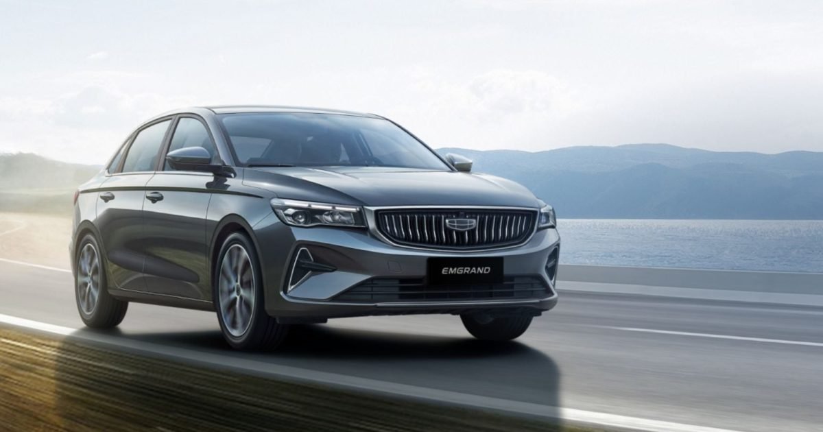 Geely uimește: Sistem hibrid revoluționar, consum de 2,2 litri/100 km