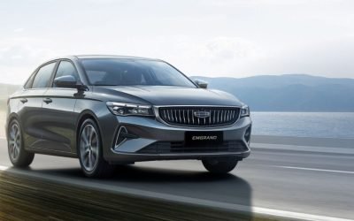 Geely uimește: Sistem hibrid revoluționar, consum de 2,2 litri/100 km