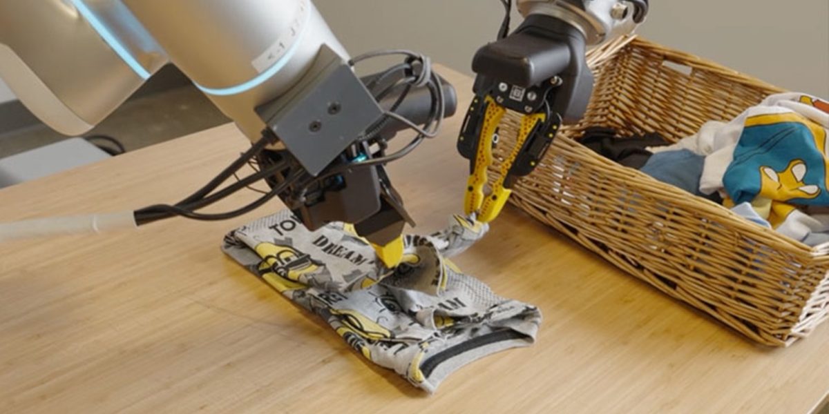 Robotul GEN-1, menajer ca un om: Face ordine-n casă fără erori?